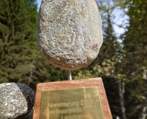 Gewässerperle Laggina 03. Oktober 2025 (1)