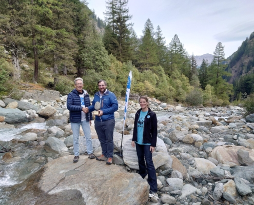 Gewässerperle Laggina 03. Oktober 2025 (2)