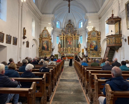 Konzert Muscia Ragazzi Bergamo 29. August 01