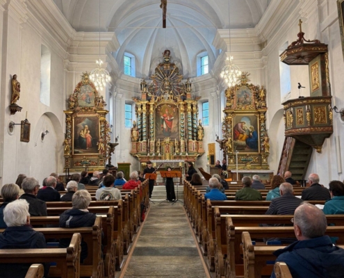 Konzert Muscia Ragazzi Bergamo 29. August 02