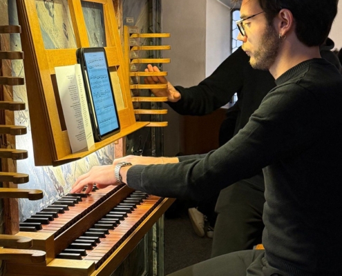 Konzert Muscia Ragazzi Bergamo 29. August 08