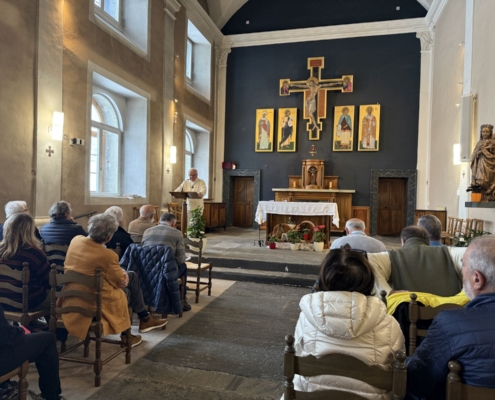 Erinnerung Papst Gregor 750 Jahre 01