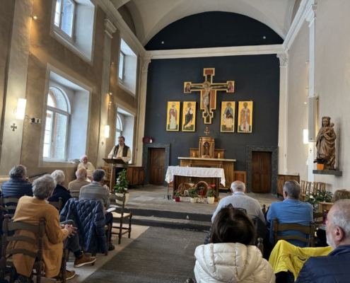 Erinnerung Papst Gregor 750 Jahre 02