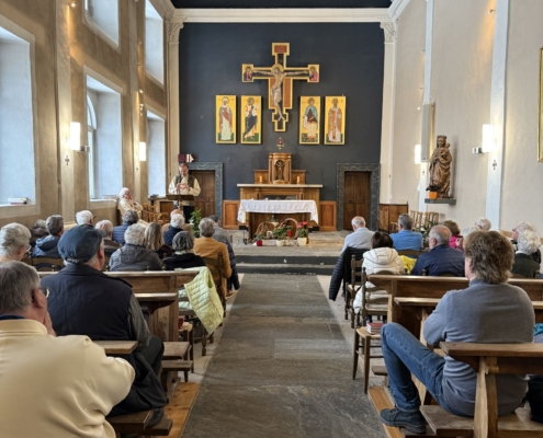 Erinnerung Papst Gregor 750 Jahre 03