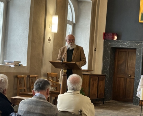 Erinnerung Papst Gregor 750 Jahre 04