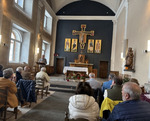 Erinnerung Papst Gregor 750 Jahre 05