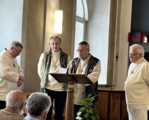 Erinnerung Papst Gregor 750 Jahre 06