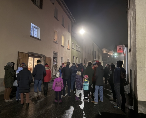 4. Adventsfenster 08