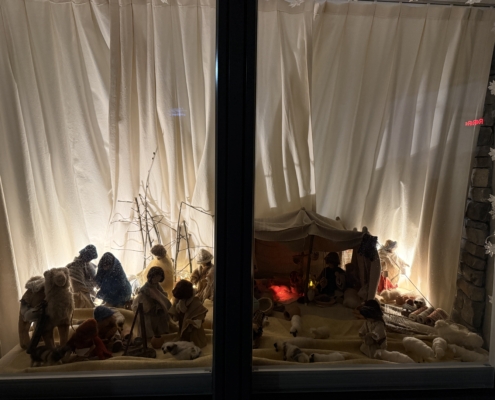 4. Adventsfenster 04