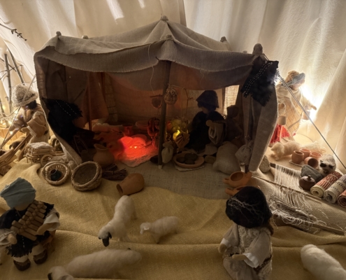 4. Adventsfenster 06