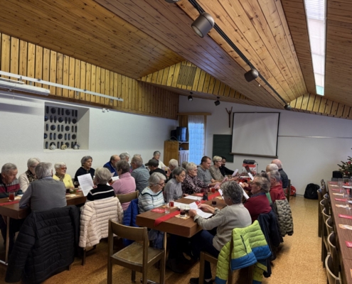 Altersweihnacht 12. Dezember 2025 01