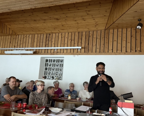 Altersweihnacht 12. Dezember 2025 05