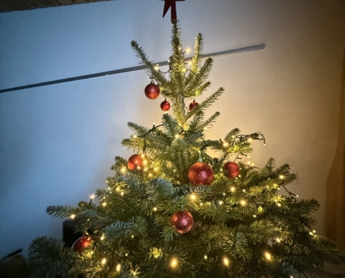 Altersweihnacht 12. Dezember 2025 06