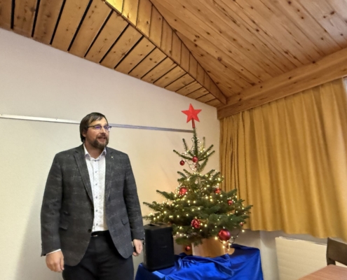 Altersweihnacht 12. Dezember 2025 09