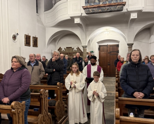 Friedenslicht 14. Dezember 2025 01