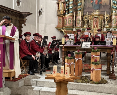 Friedenslicht 14. Dezember 2025 03