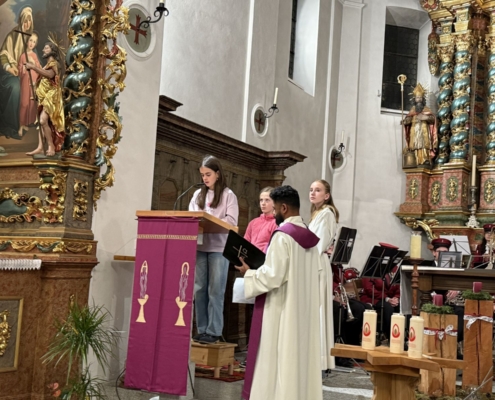 Friedenslicht 14. Dezember 2025 04