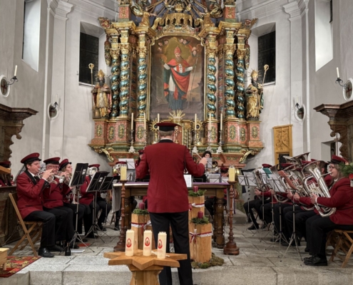 Friedenslicht 14. Dezember 2025 05