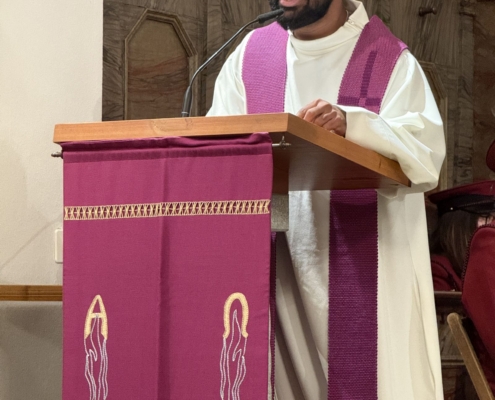 Friedenslicht 14. Dezember 2025 06