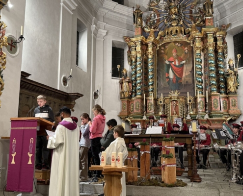 Friedenslicht 14. Dezember 2025 08