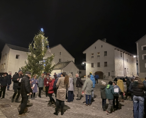 Friedenslicht 14. Dezember 2025 11