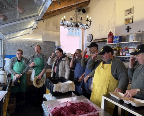 Polentafest 14. Februar 2026 07