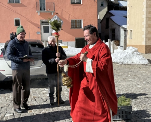 Palmsonntag 29. März 2026 06