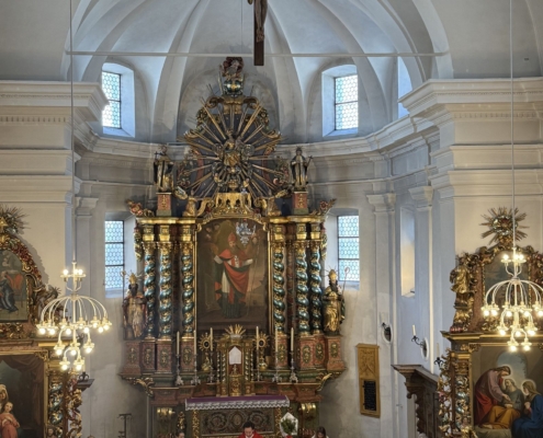 Palmsonntag 29. März 2026 10