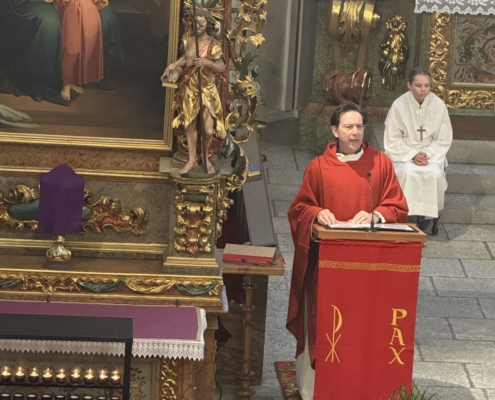 Palmsonntag 29. März 2026 11