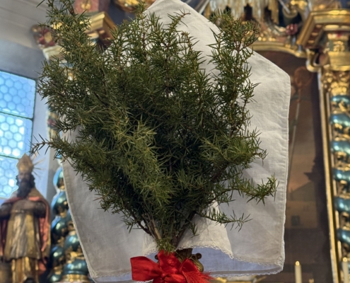 Palmsonntag 29. März 2026 12