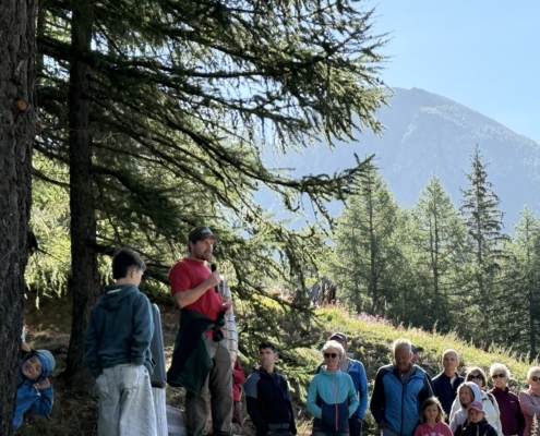 40 Jahrfeier Forstrevier Simplon Süd 22. August 2026 (2)