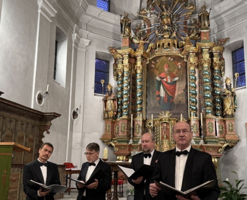 VIVAT Konzert 21. September 2026 06