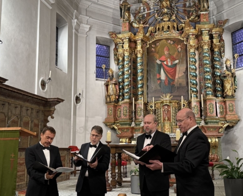 VIVAT Konzert 21. September 2026 07
